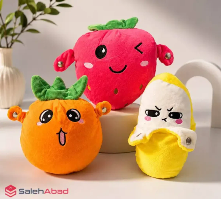 عروسک پیانویی موزیکال