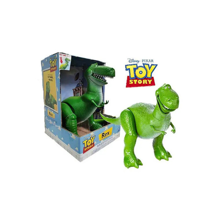 دایناسور رکس توی استوری کد: 52445 Toy Story Rex Action Figure